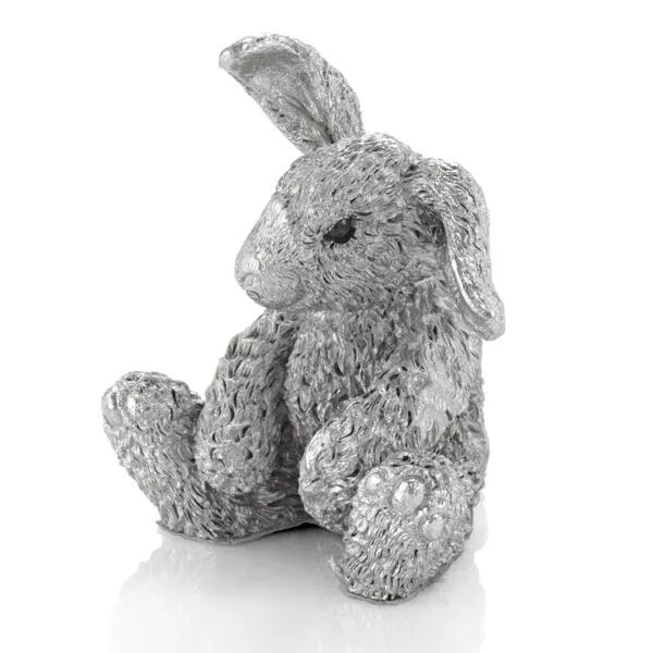 Royal Selangor Nursery Classics - Hazel Rabbit Figurine