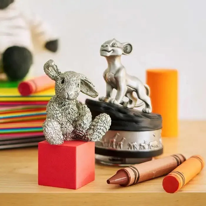 Royal Selangor Nursery Classics - Hazel Rabbit Figurine