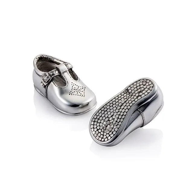 Royal Selangor Nursery Classics - Baby’s First Shoes