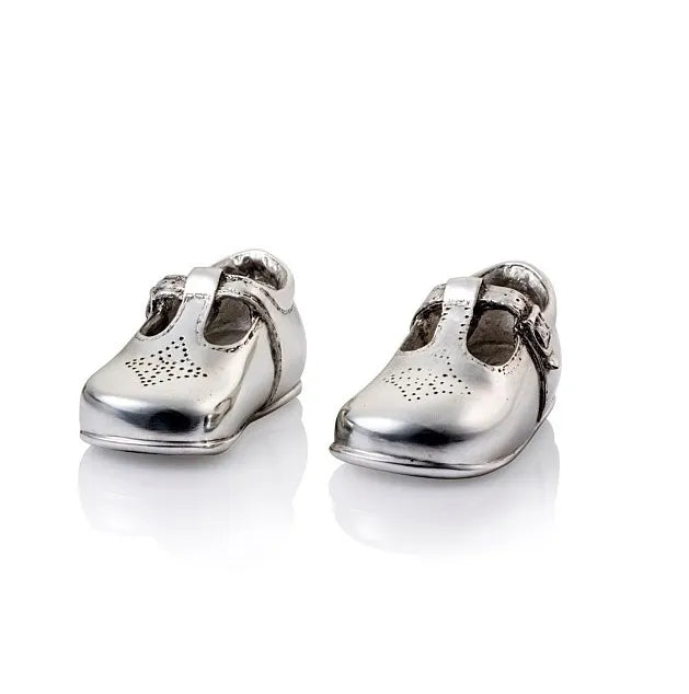 Royal Selangor Nursery Classics - Baby’s First Shoes