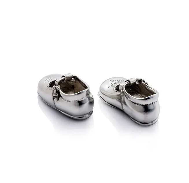 Royal Selangor Nursery Classics - Baby’s First Shoes
