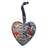 Kelly Rae Roberts Heart Ornament - Deepest Calling