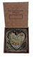 Kelly Rae Roberts Heart Ornament - What it Takes