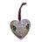 Kelly Rae Roberts Heart Ornament - What it Takes