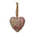 Kelly Rae Roberts Heart Ornament -  Something Beautiful