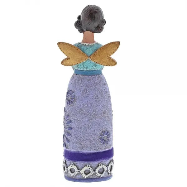 Demdaco Kelly Rae Roberts Winged Inspiration Angel - Dream Big