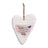 Demdaco Kelly Rae Roberts Stone Wall Art - Heart Whispers