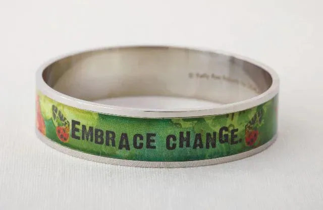 Demdaco Kelly Rae Roberts Jewelry Bangle - Embrace Change