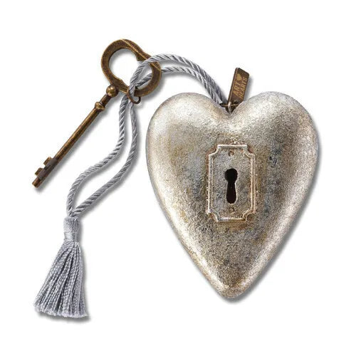 Art Hearts - Believe Santa