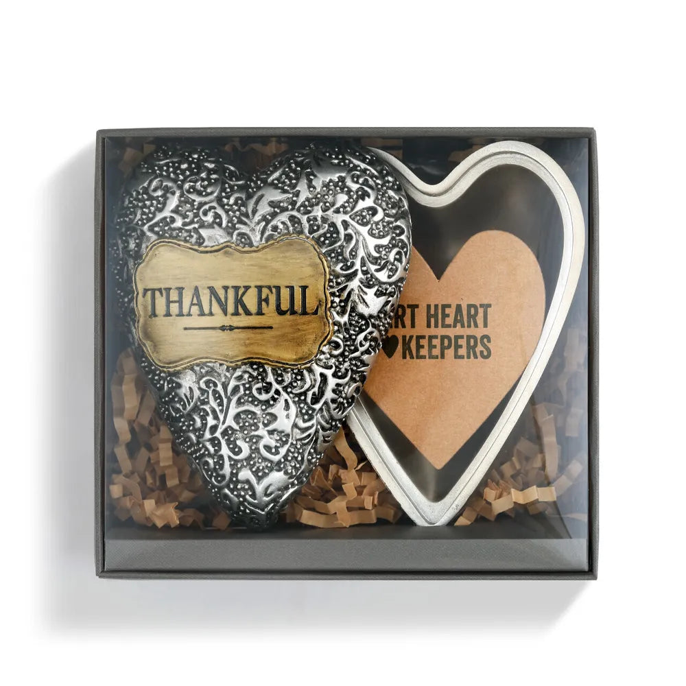 Art Hearts Keeper - Thankful
