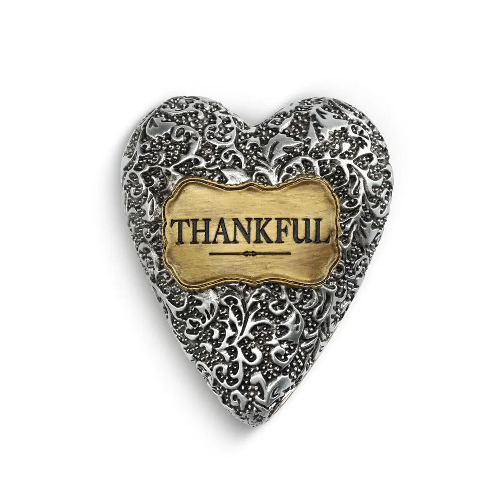 Art Hearts Keeper - Thankful