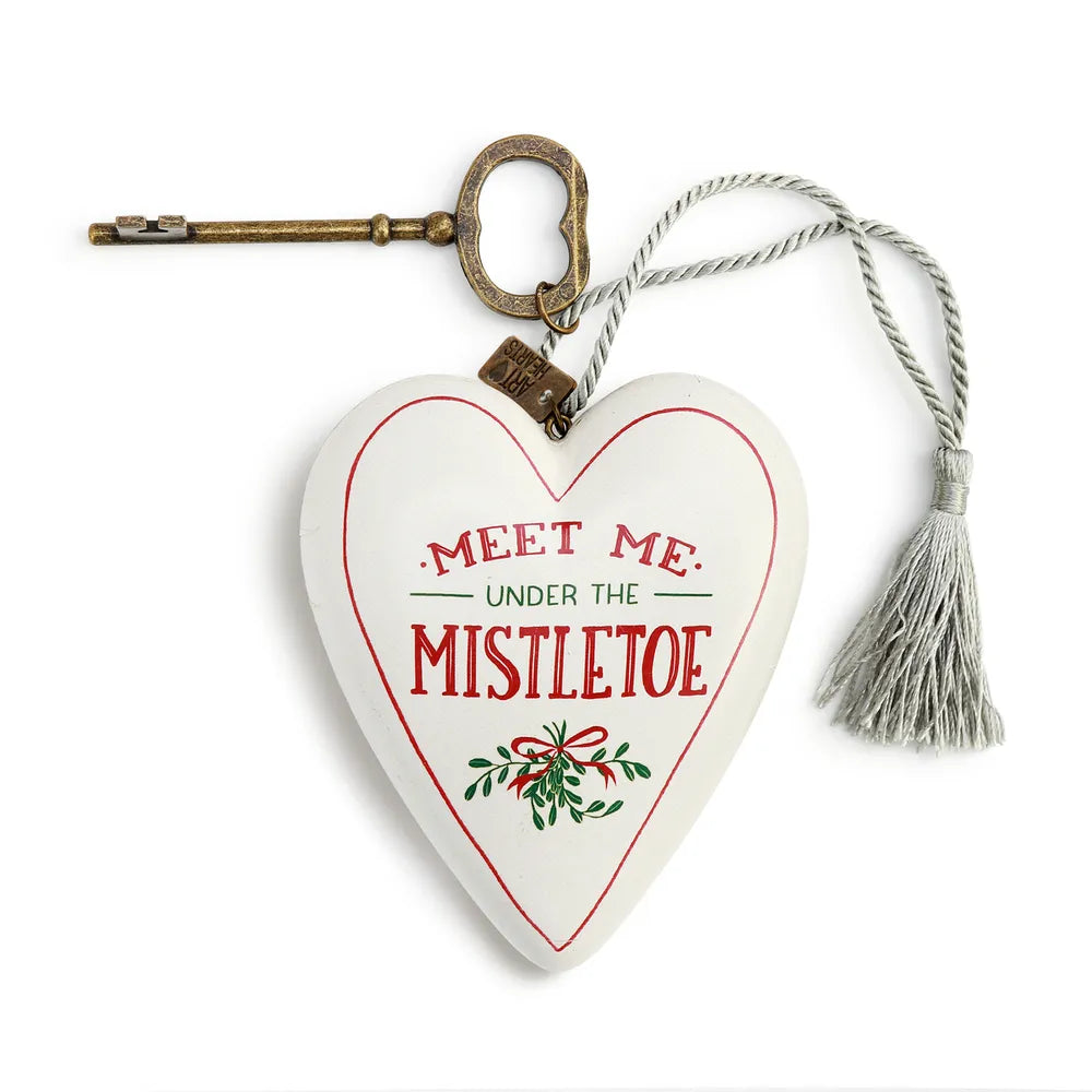 Art Hearts - Under The Mistletoe