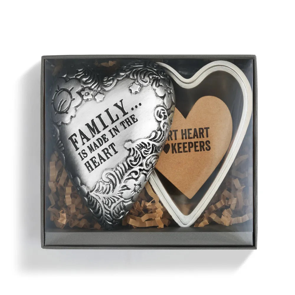 Art Hearts Keeper - Family