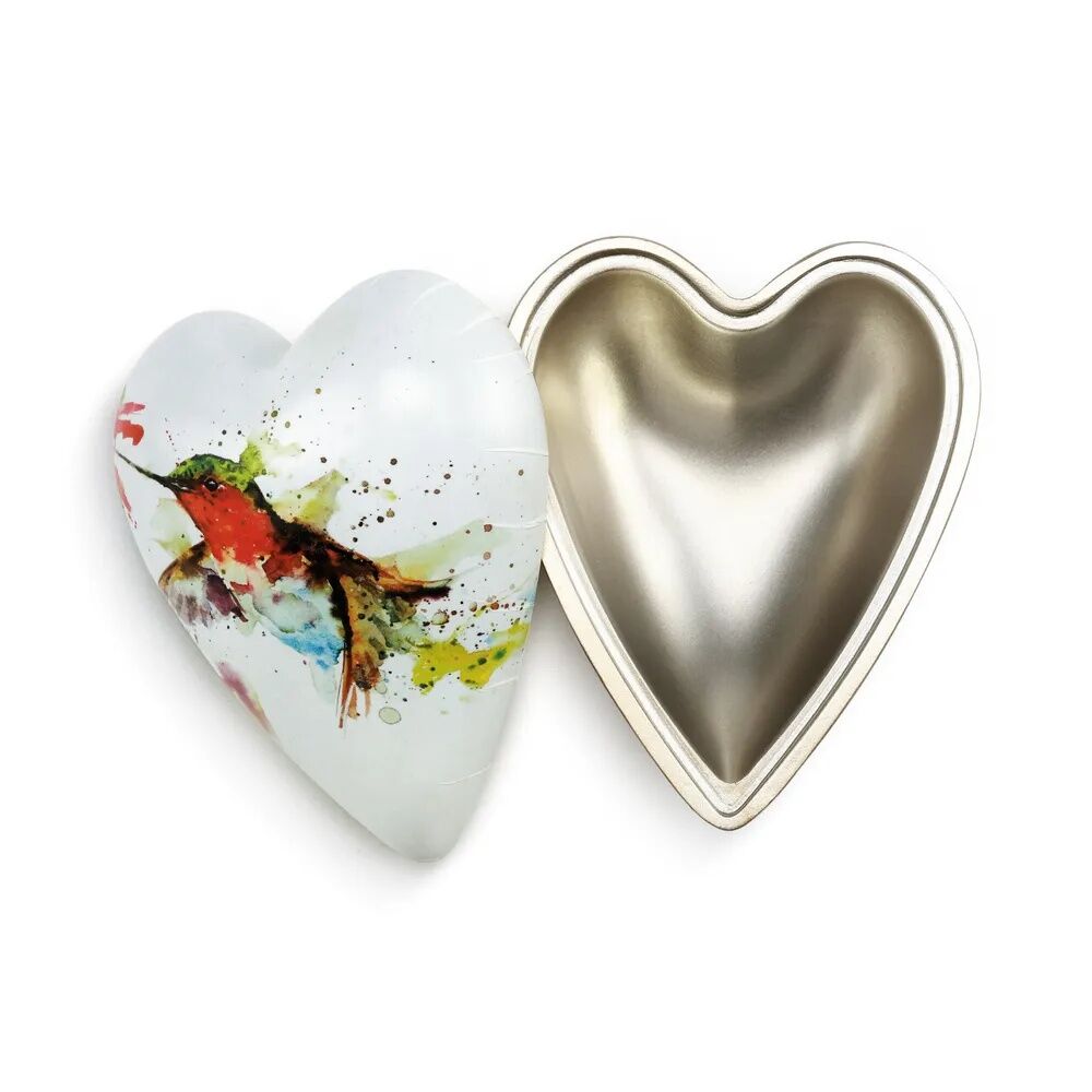 Art Hearts Keeper - Hummingbird