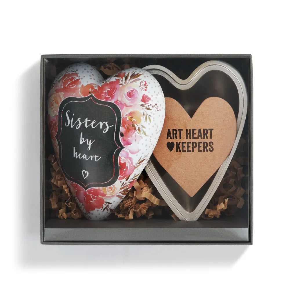 Art Hearts Keeper - Sisters by heart