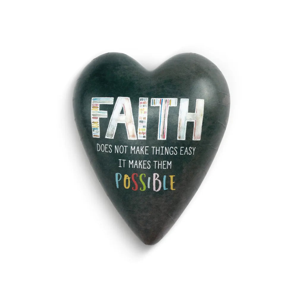 Art Hearts Keeper - Faith