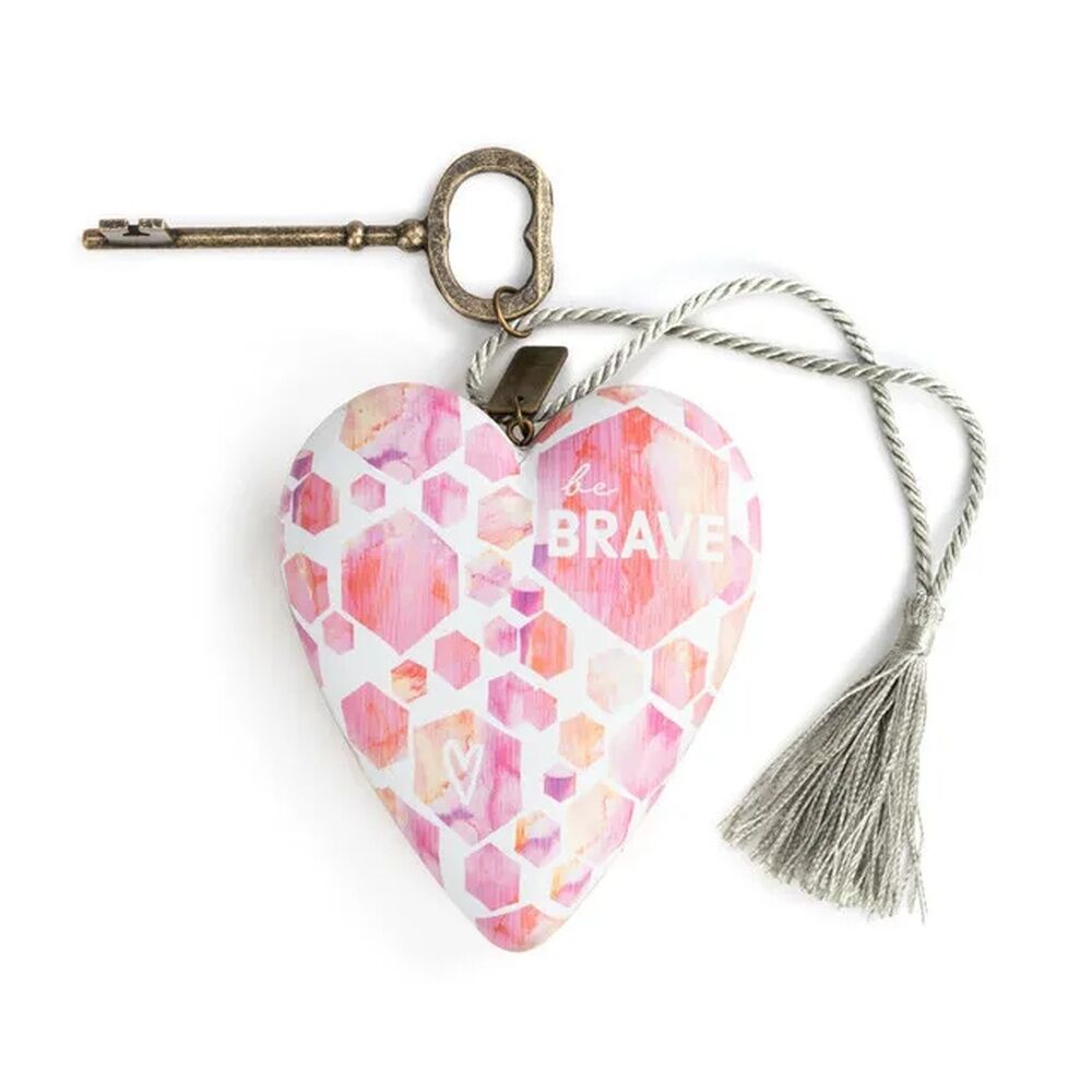 Art Hearts - Be Brave