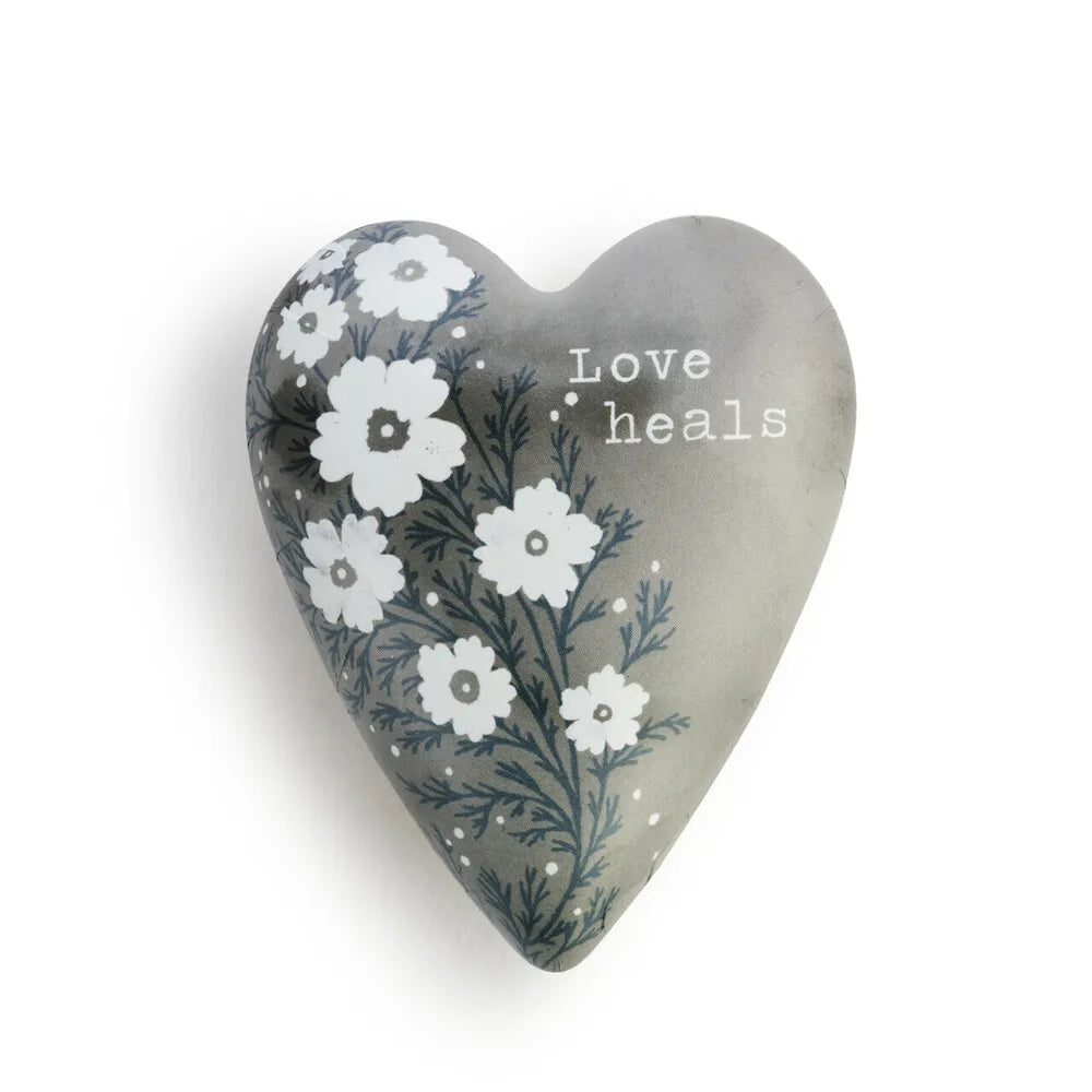Art Hearts Keeper - Love Heals
