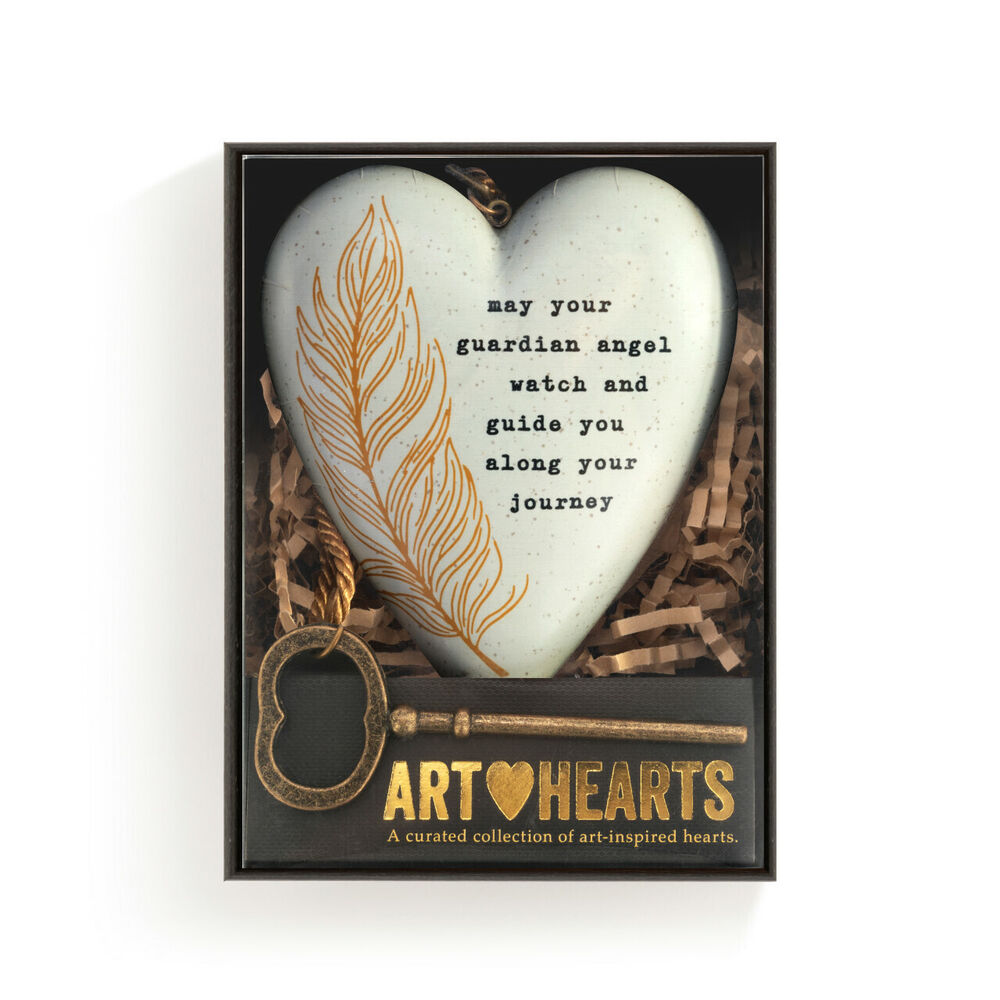 Art Hearts - Guardian Angel