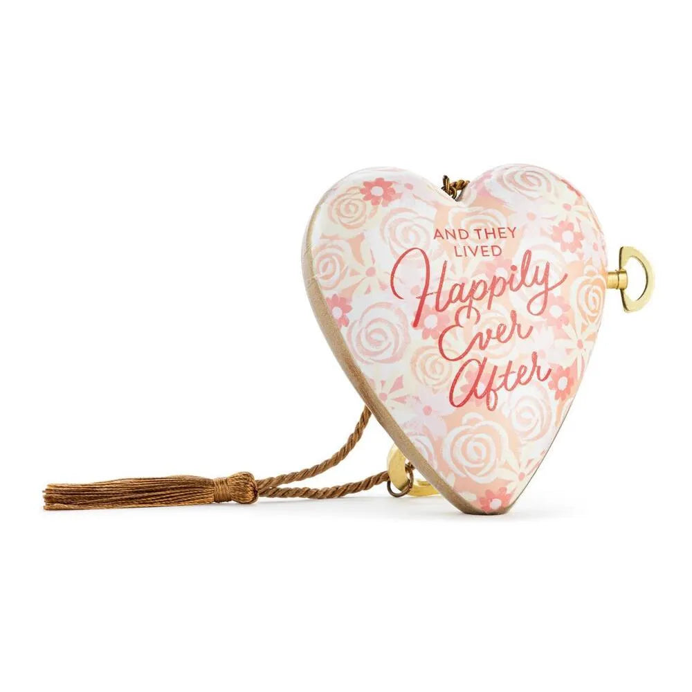 Musical Art Hearts - Happily Ever After