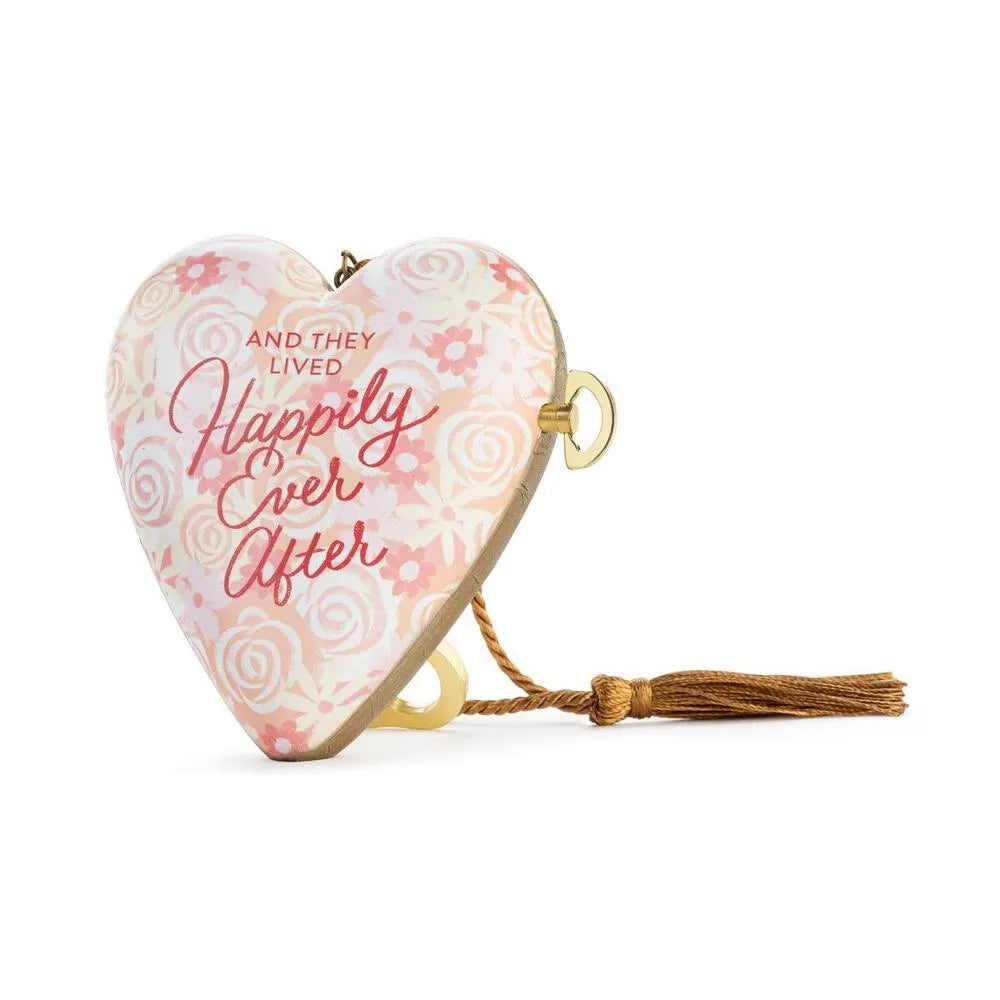 Musical Art Hearts - Happily Ever After