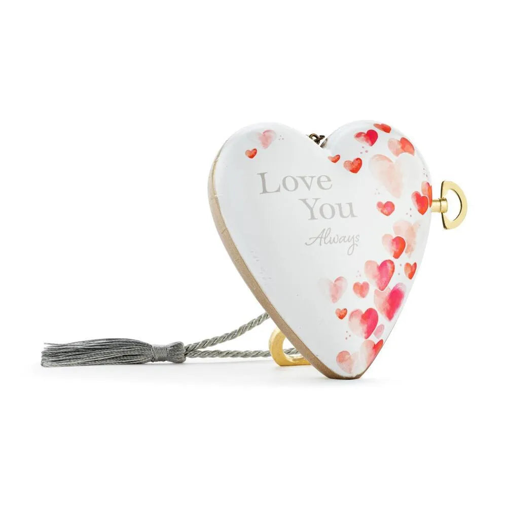 Musical Art Hearts - Love You Always