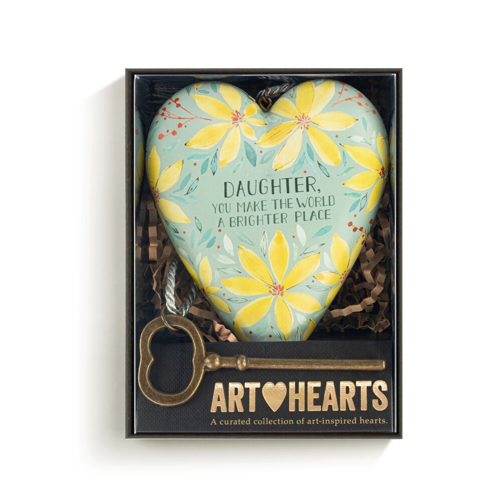 Art Hearts - Daughter