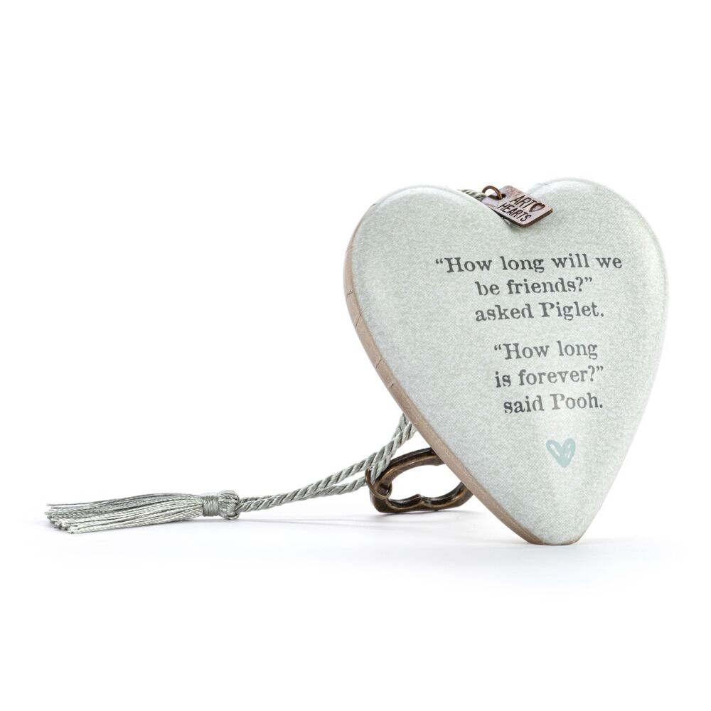 Art Hearts - Winnie The Pooh Forever Friends