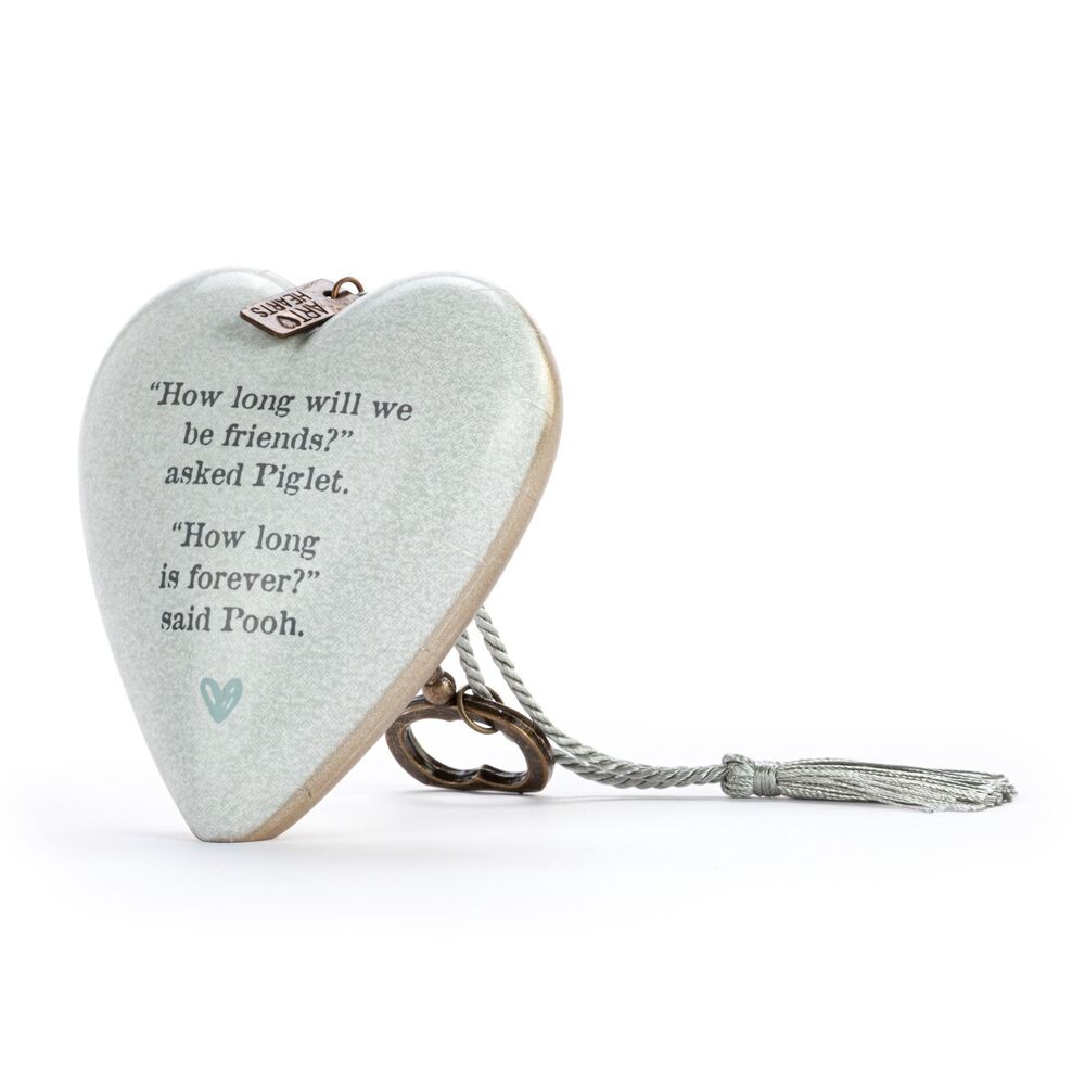 Art Hearts - Winnie The Pooh Forever Friends