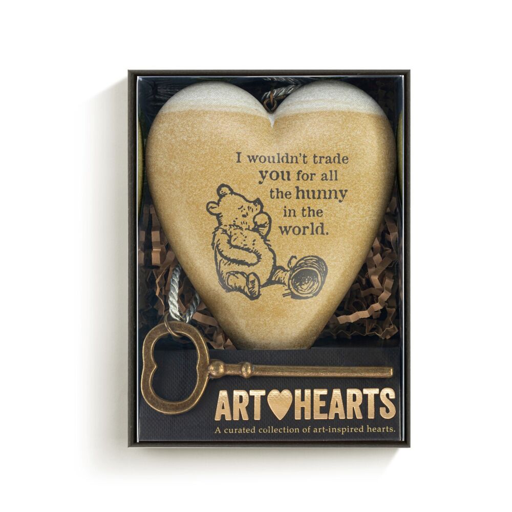 Art Hearts - Winnie The Pooh Hunny