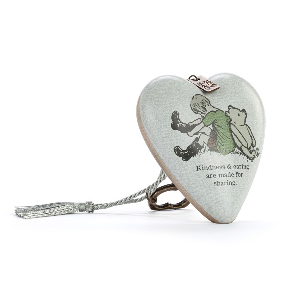 Art Hearts - Winnie The Pooh Made For Sharing