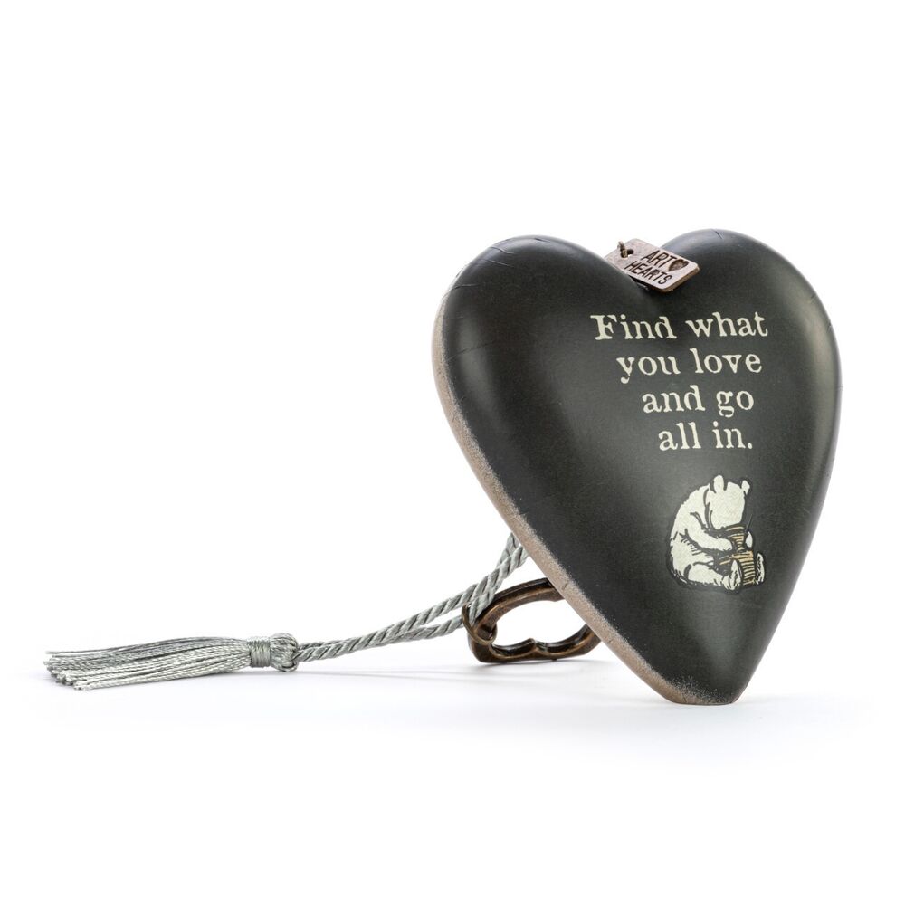 Art Hearts - Go All In
