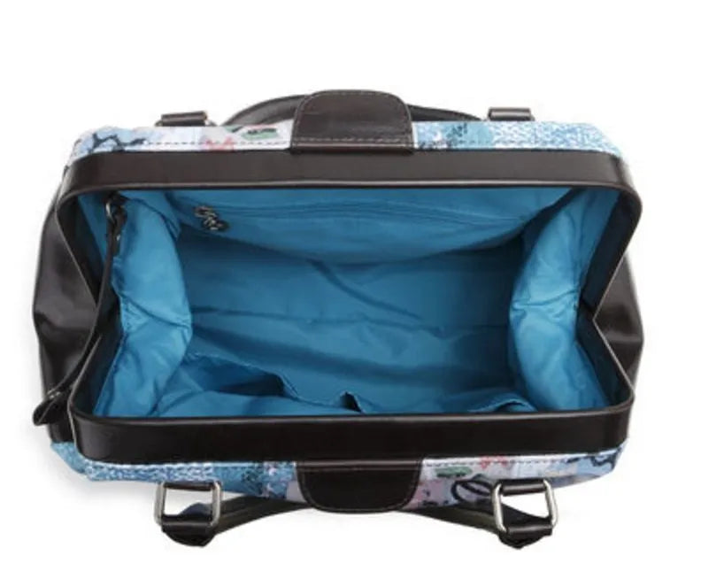 Demdaco Kelly Rae Roberts Satchel Bag - Love