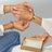 Demdaco Giving Bracelet Heart