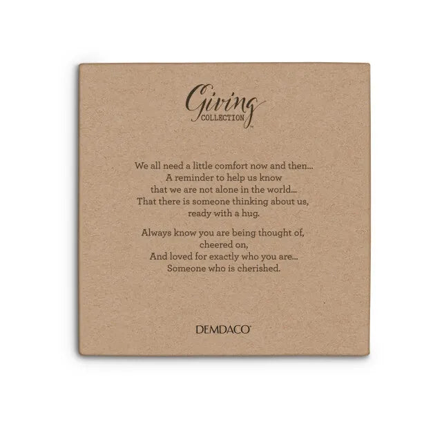 Demdaco Giving Bracelet Heart