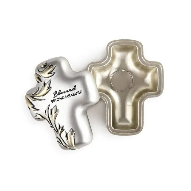 Artful Cross Keeper - Blessed