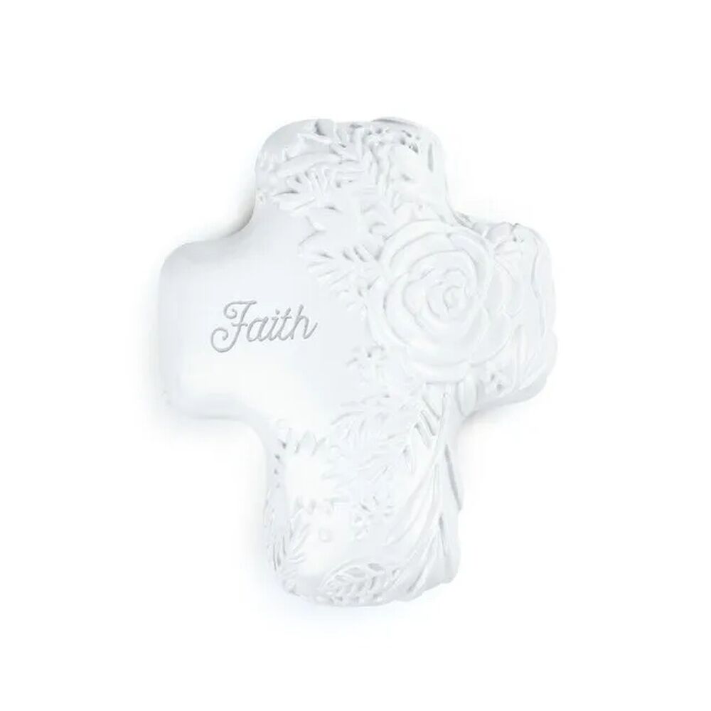 Artful Cross Keeper - Faith