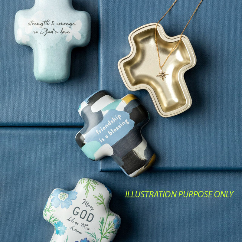 Artful Cross Keeper - Miracles