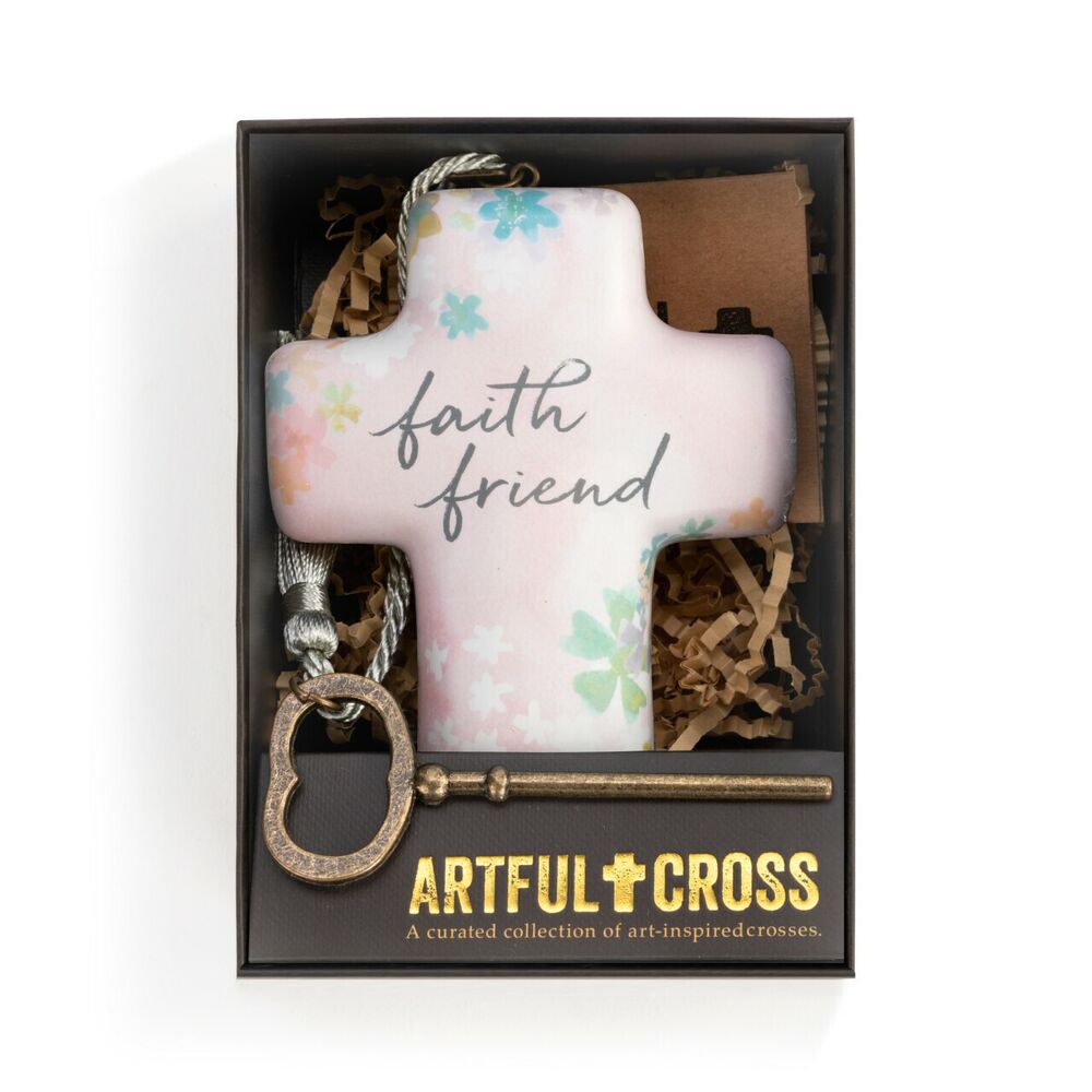 Artful Cross - Faith Friend