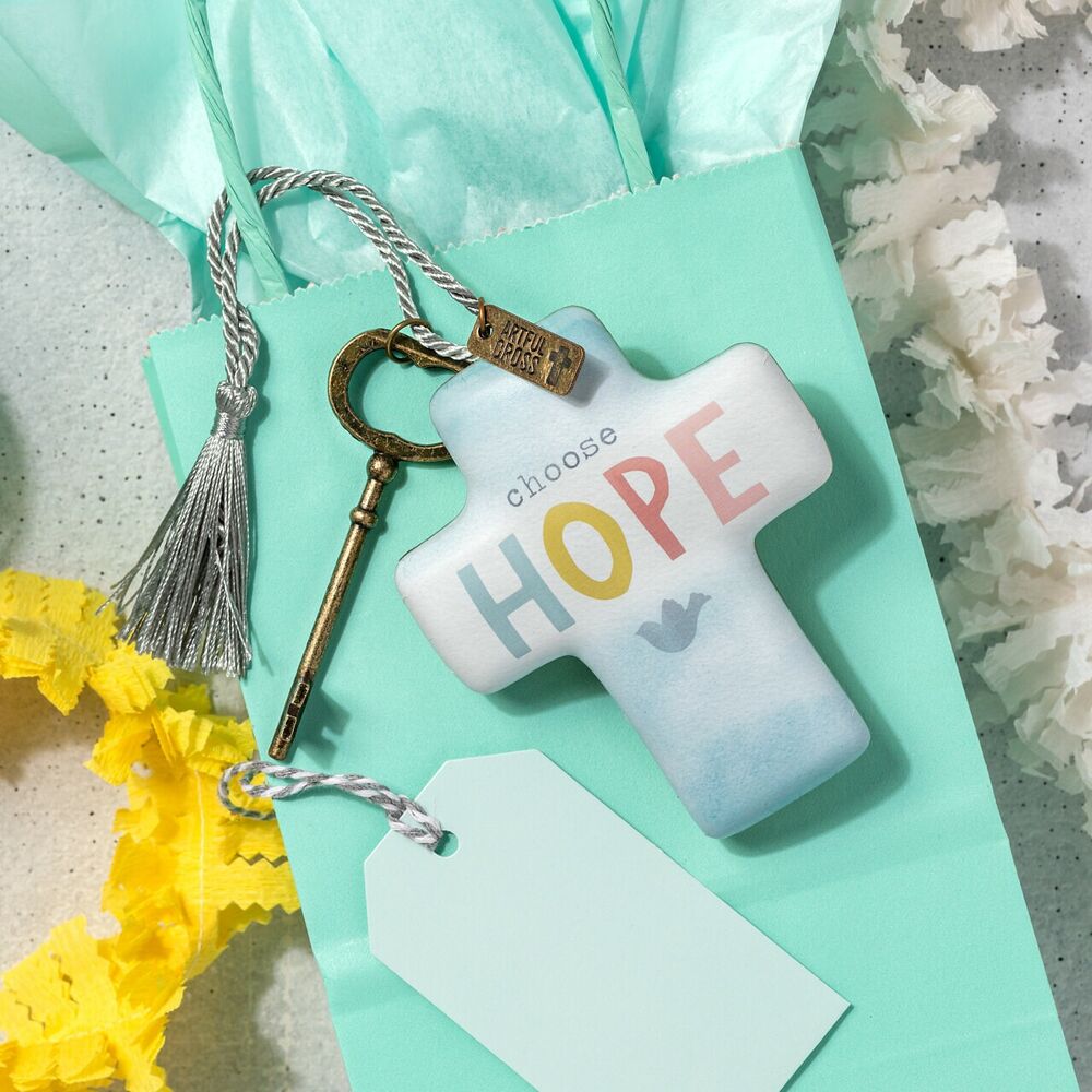 Artful Cross - Choose Hope