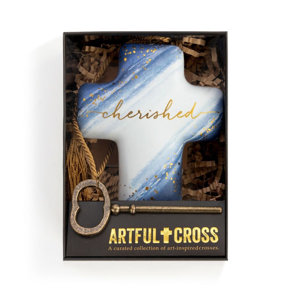 Artful Cross - Cherished
