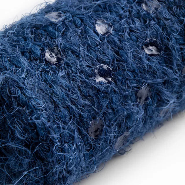Demdaco Giving Socks - Navy
