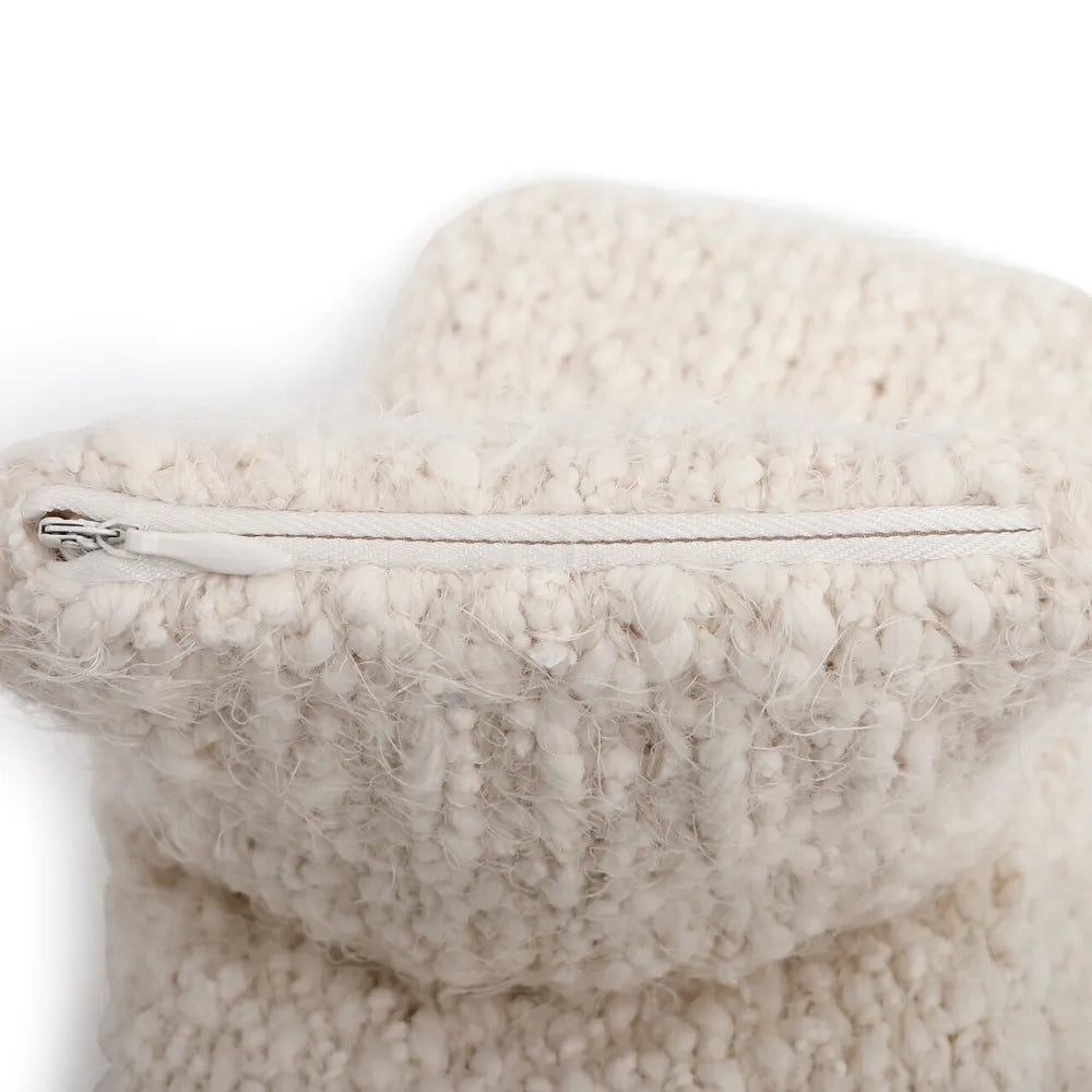 Demdaco Giving Warm Neck Wrap - Cream