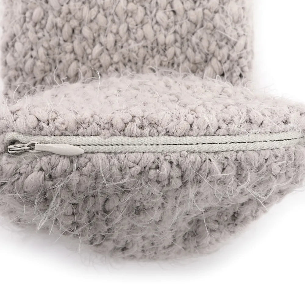 Demdaco Giving Warm Neck Wrap - Taupe