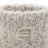 Demdaco Giving Fuzzy Socks - Cream