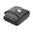 Demdaco Giving Weighted Blanket - Charcoal