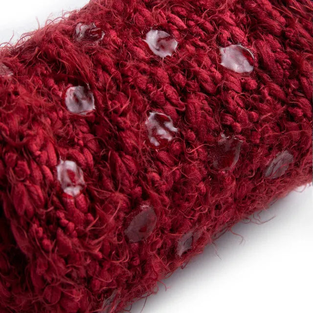 Demdaco Giving Socks - Red