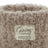 Demdaco Giving Socks - Camel