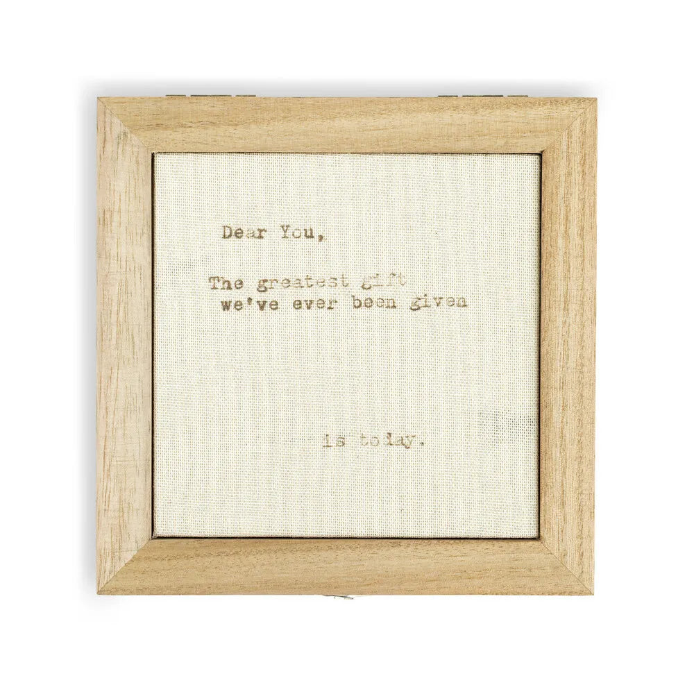 Demdaco Dear You - Dear You Jewellery Box