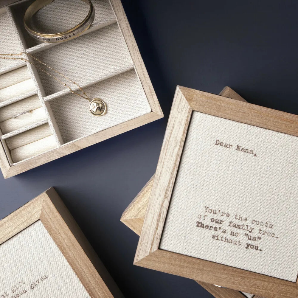 Demdaco Dear You - Grandma Jewellery Box
